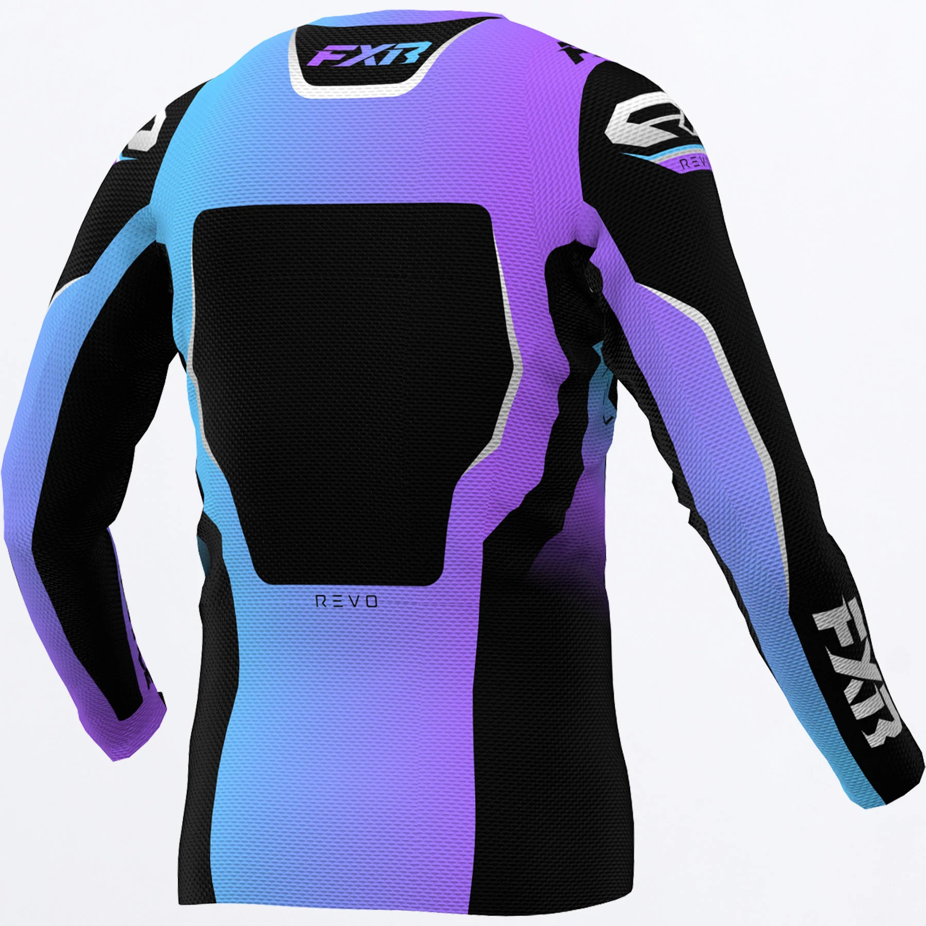 Youth Revo MX Jersey - Image 2