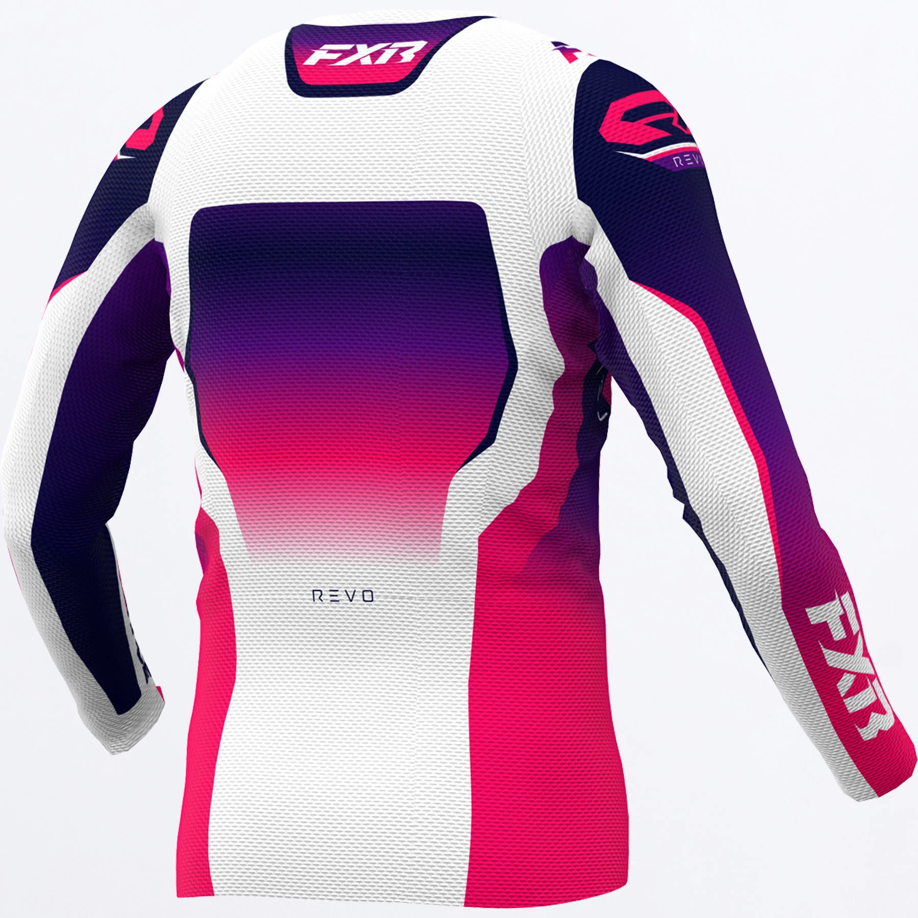 Youth Revo MX Jersey - Image 4