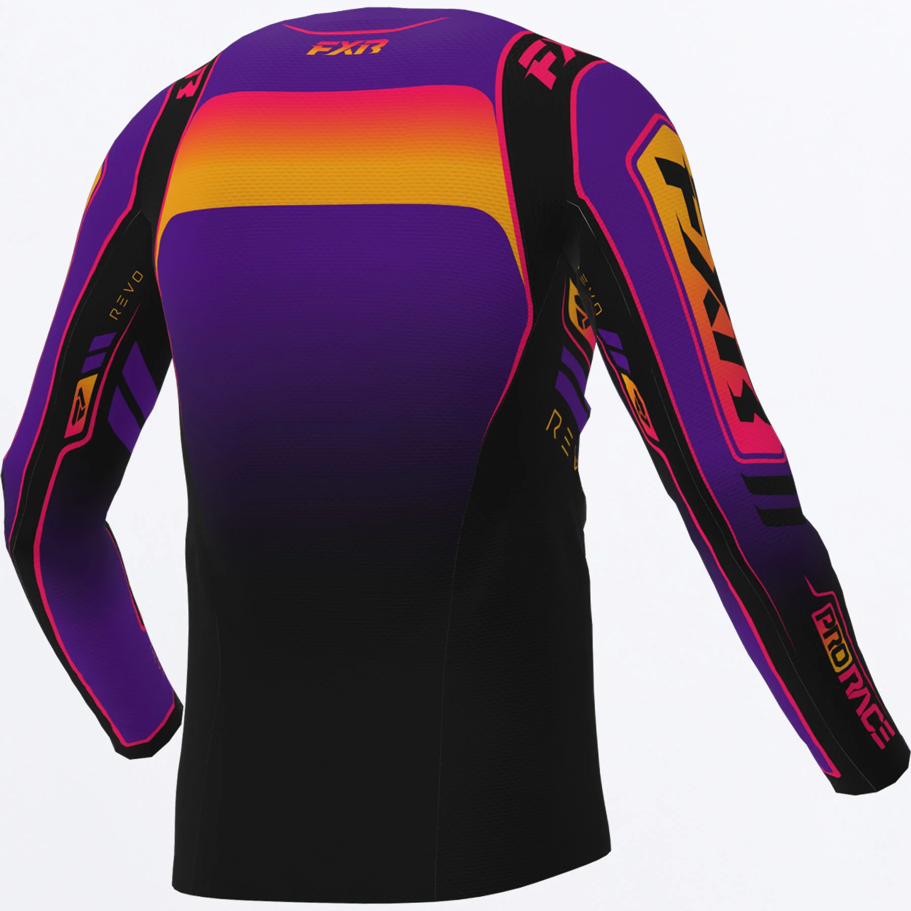 Youth Revo MX Jersey - Image 2