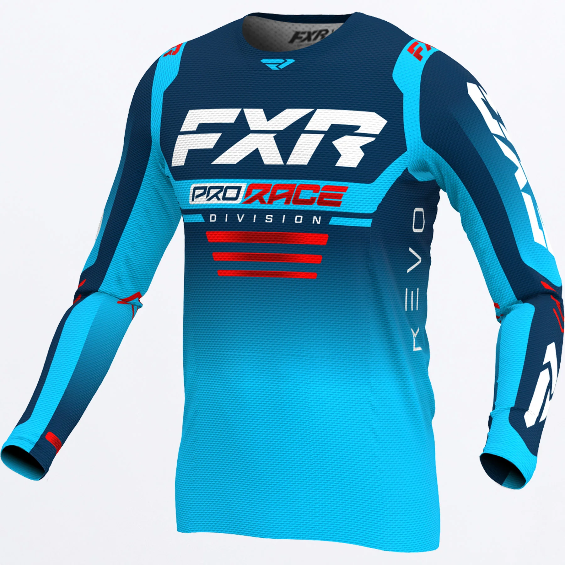 Youth Revo MX Jersey - Image 3