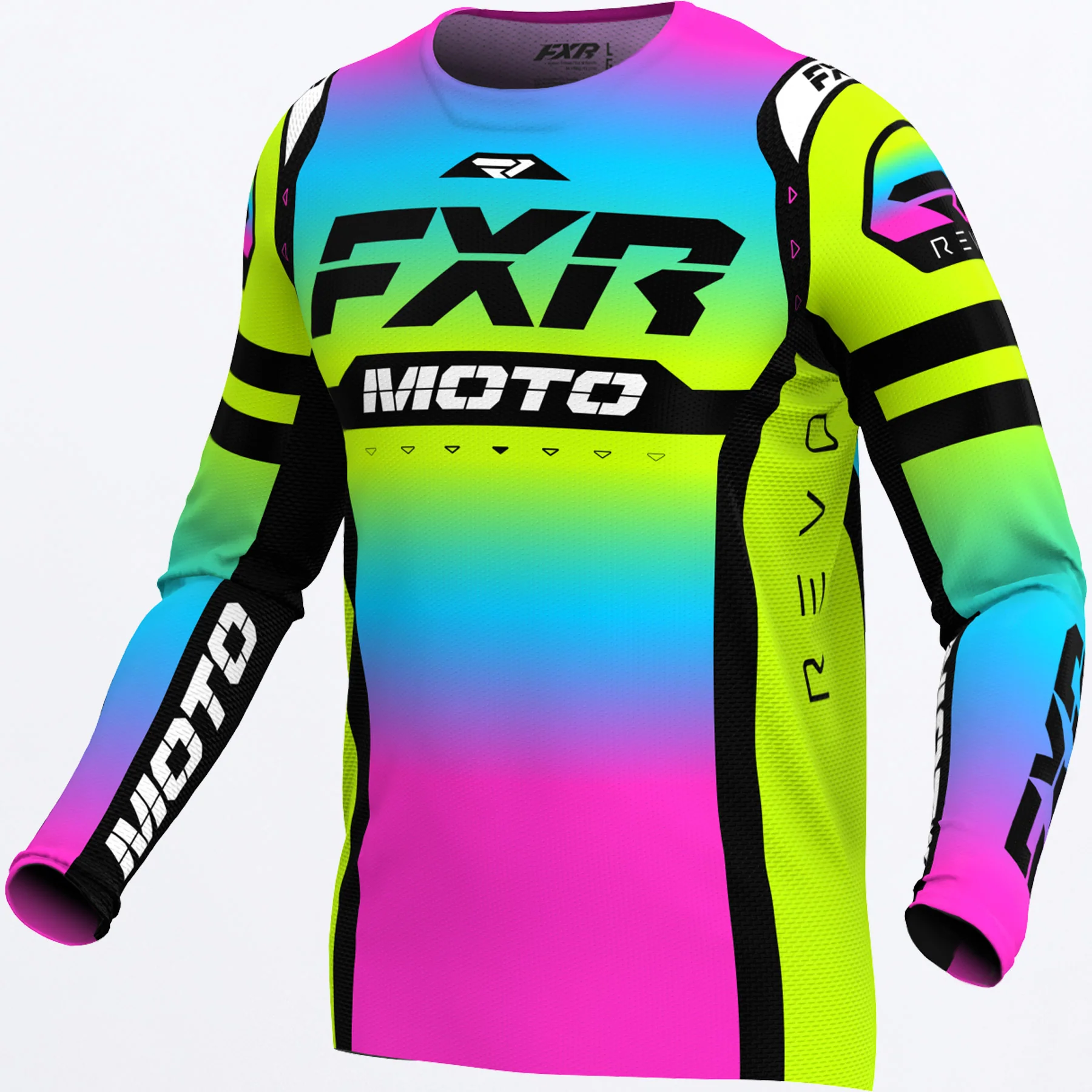 Youth Revo Pro MX LE Jersey - Image 5