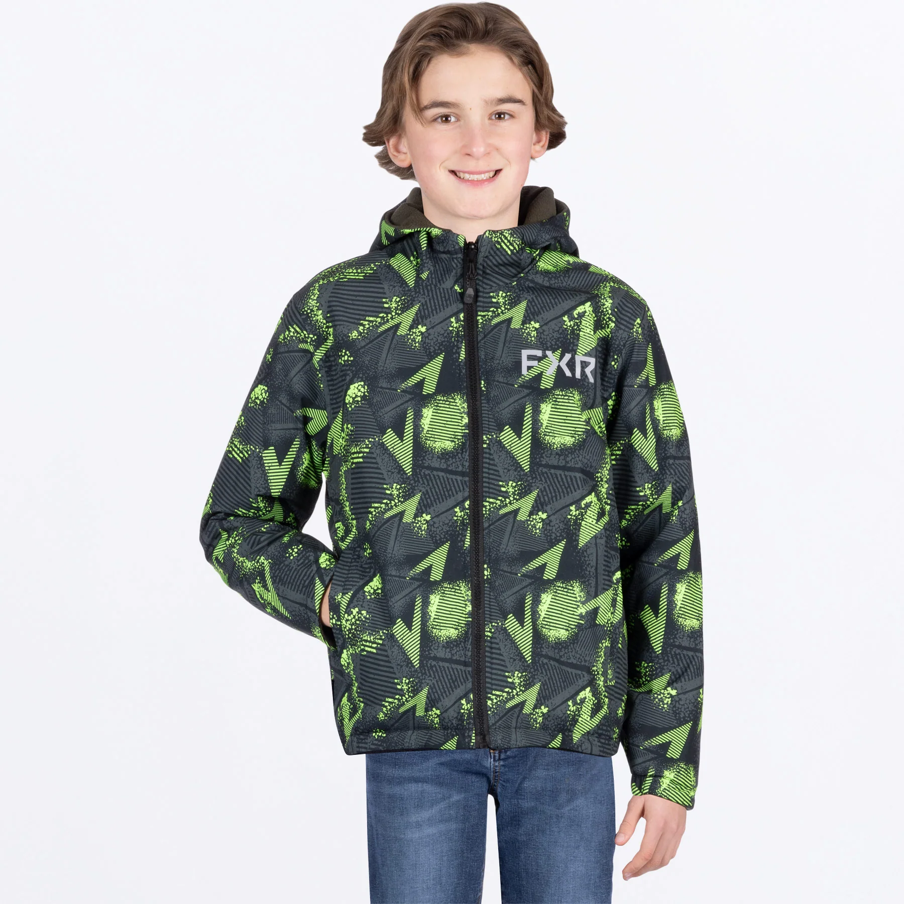 Youth Ride Reversible Jacket - Image 14