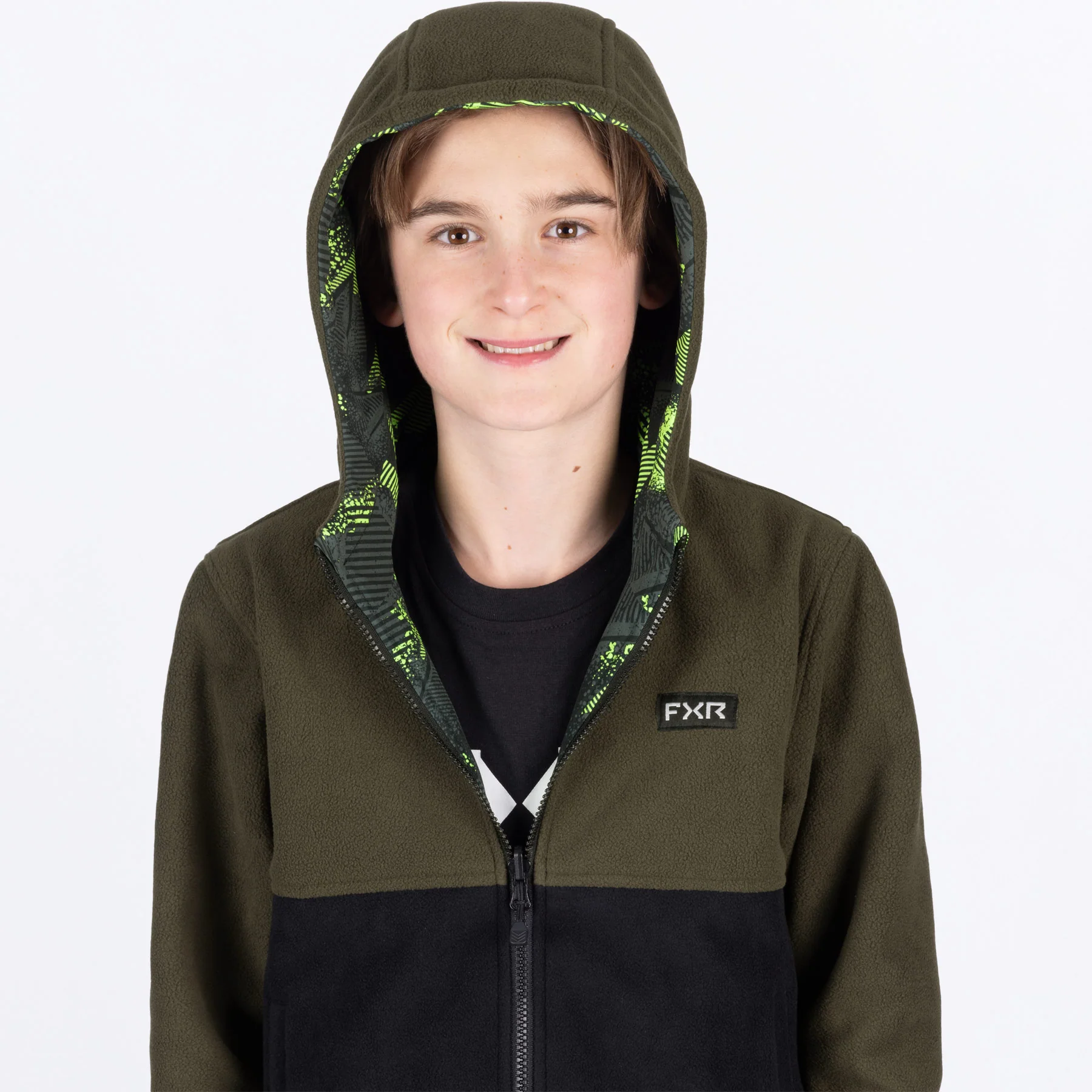 Youth Ride Reversible Jacket - Image 19