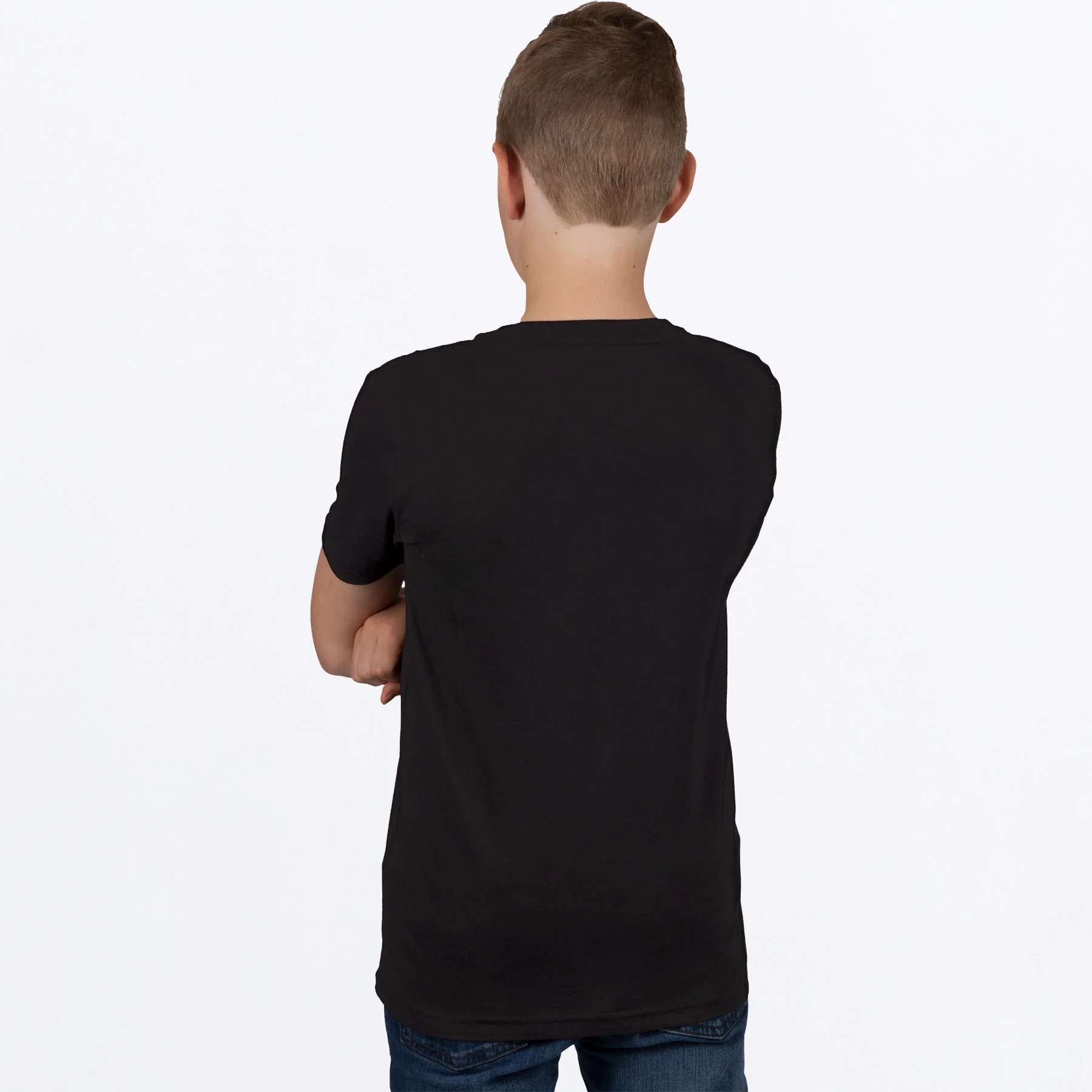 Youth Split Premium T-Shirt - Image 2