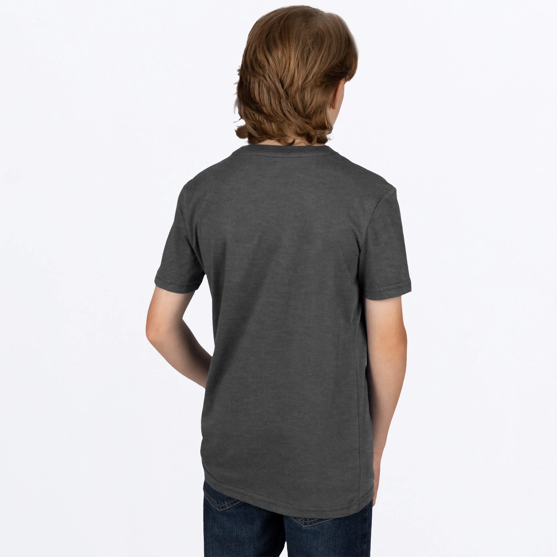 Youth Split Premium T-Shirt - Image 4