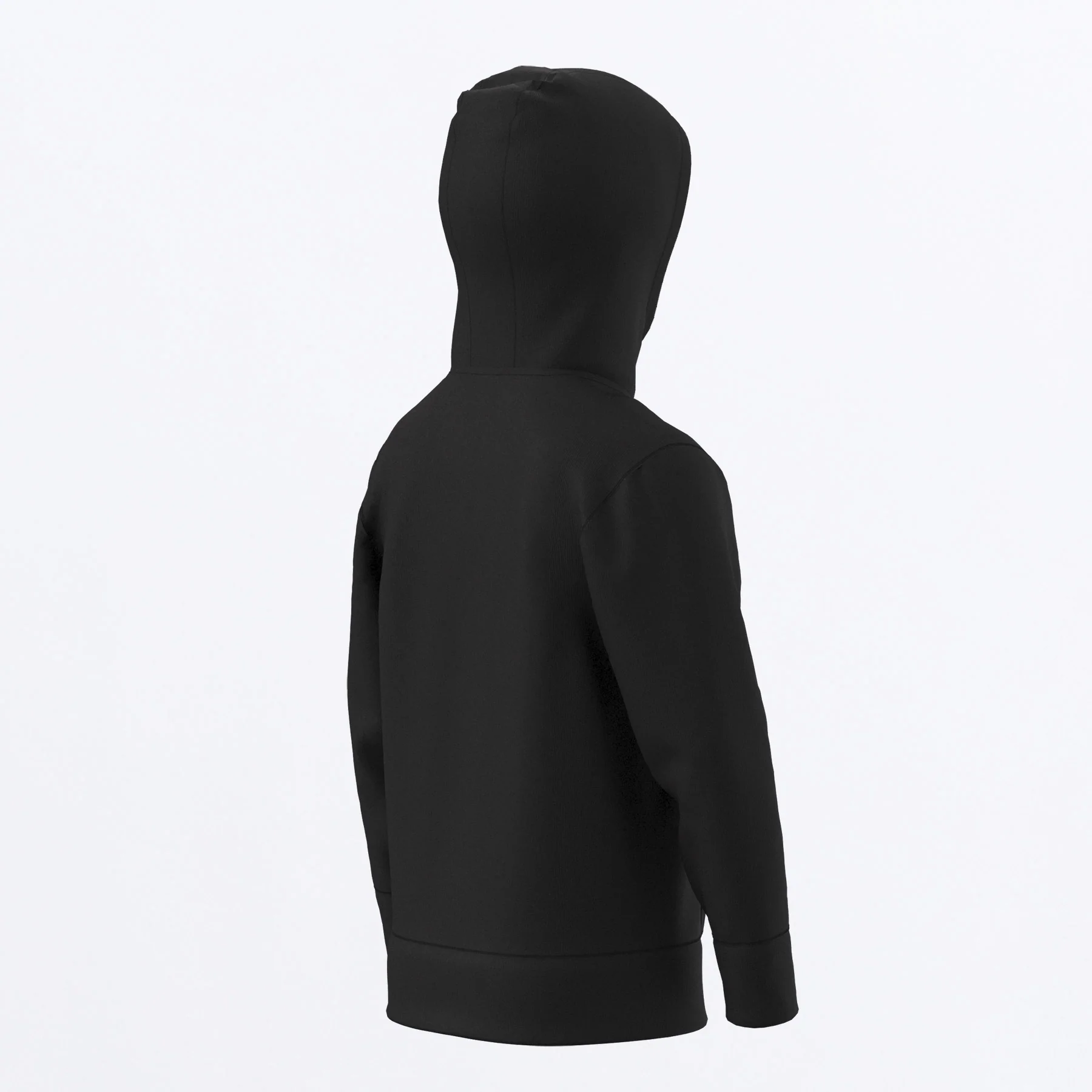 Youth STYLZ Tech P/O Hoodie - Image 4