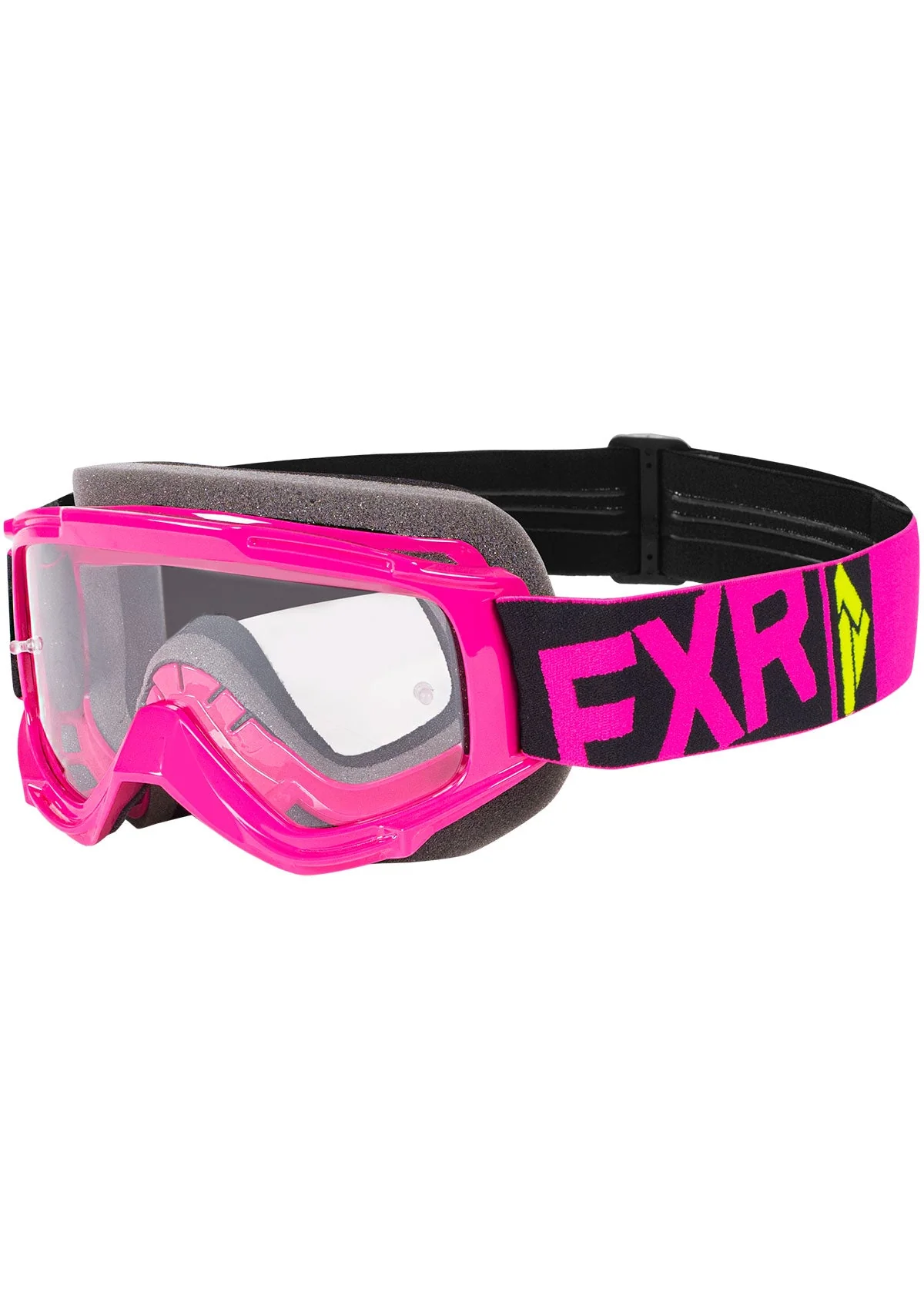 Youth Throttle MX Goggle - Image 5