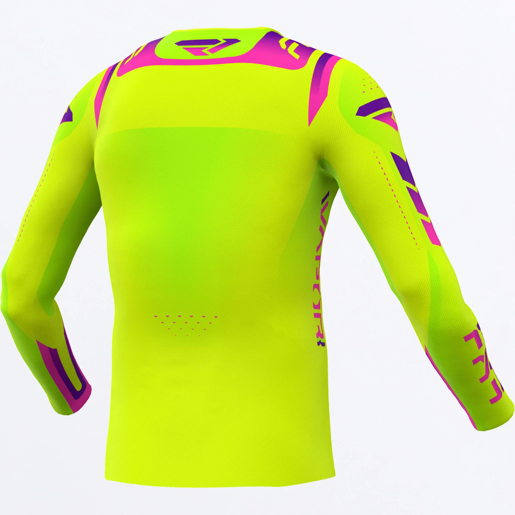 Youth Vapor Air MX Jersey - Image 6