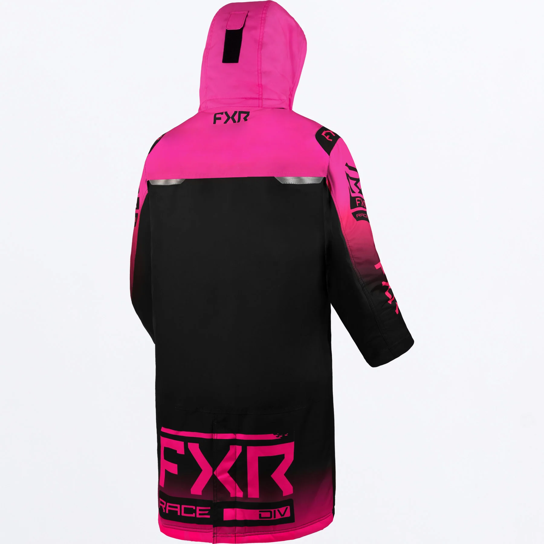 Youth Warm-Up Coat - Image 4