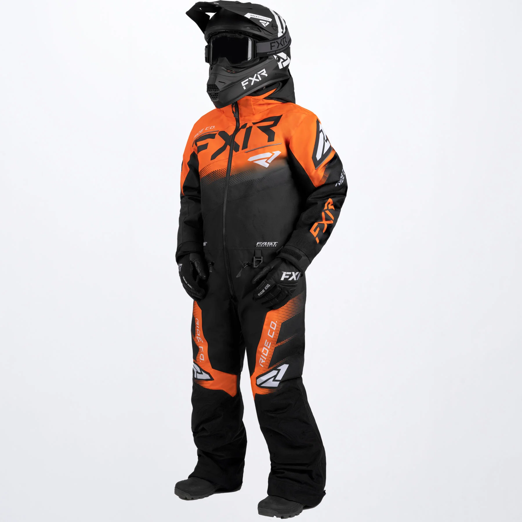 Youth Boost Monosuit