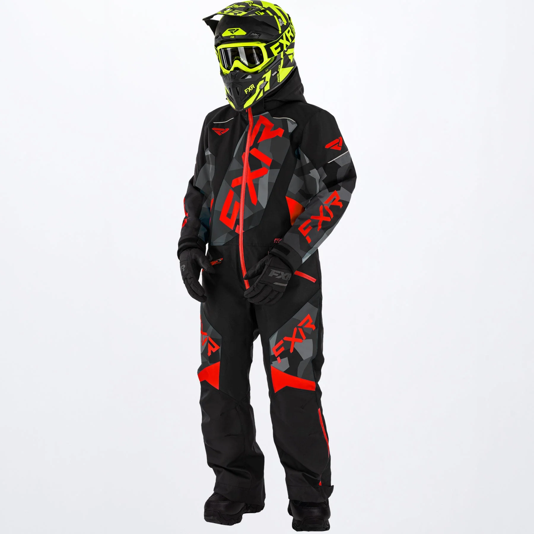 Youth CX Monosuit - Image 2