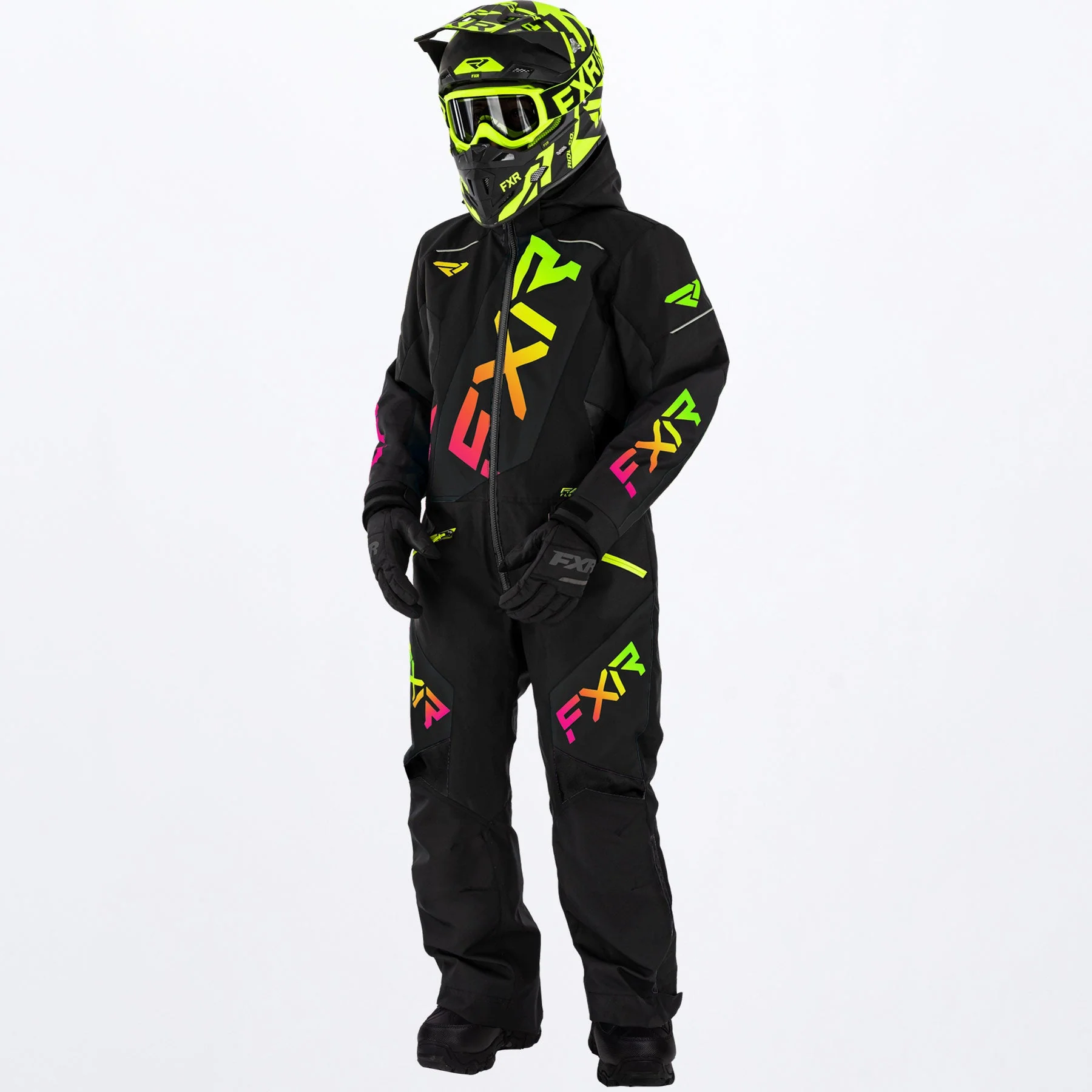 Youth CX Monosuit - Image 7