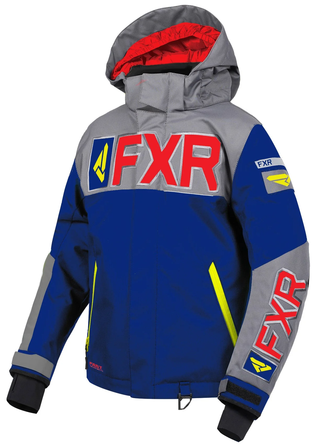Youth Helium Jacket - Image 8