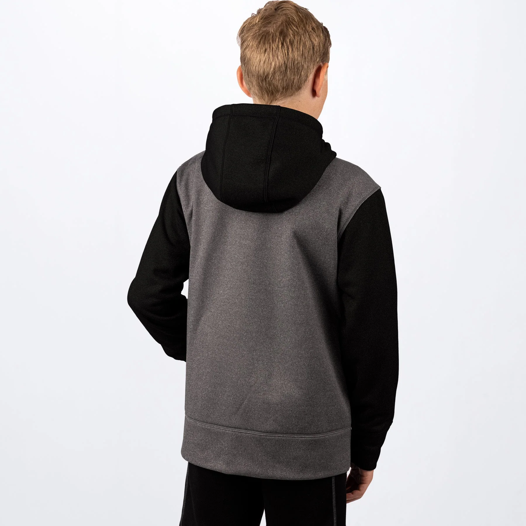 Youth Helium Tech Pullover Hoodie - Image 2