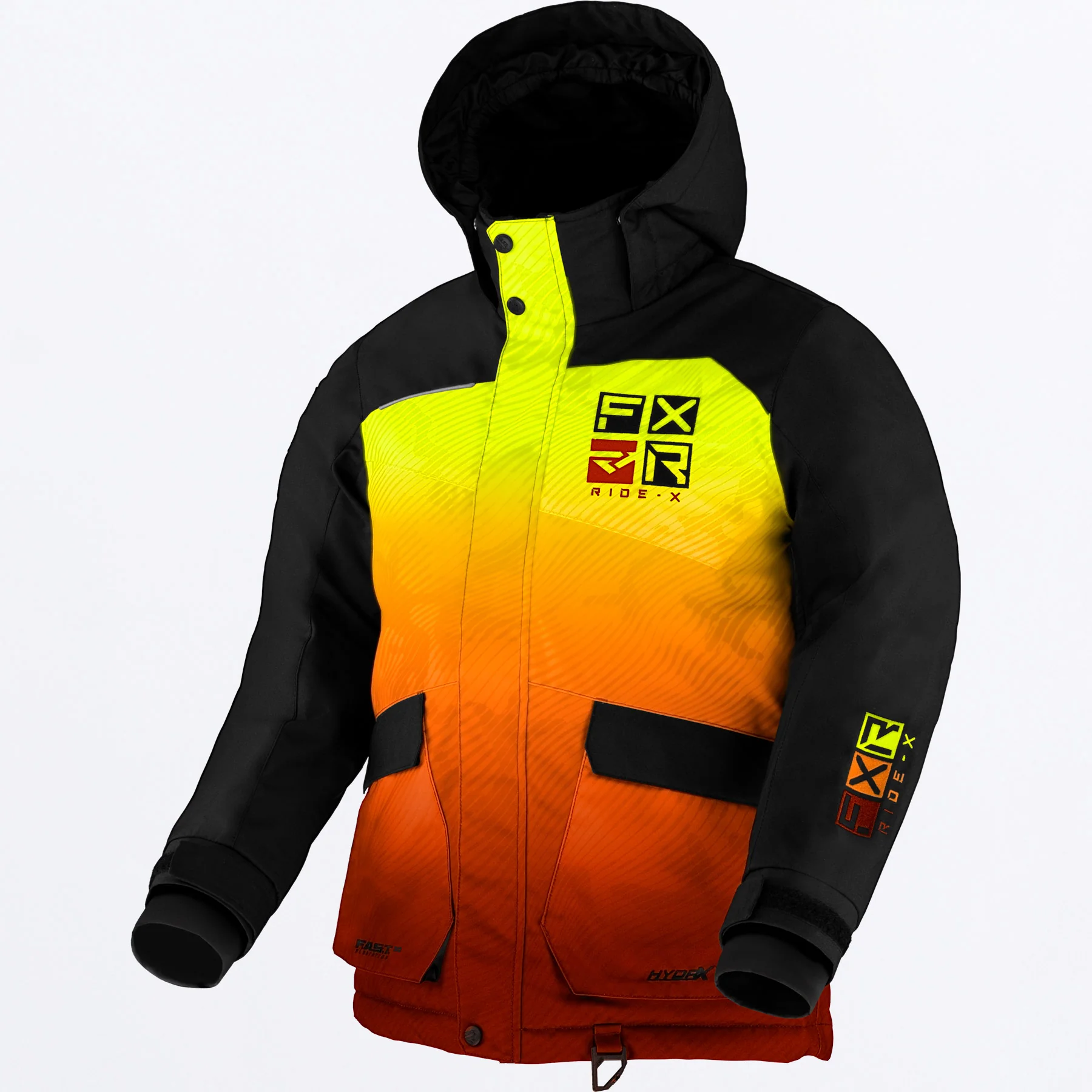 Youth Kicker Jacket - Image 3