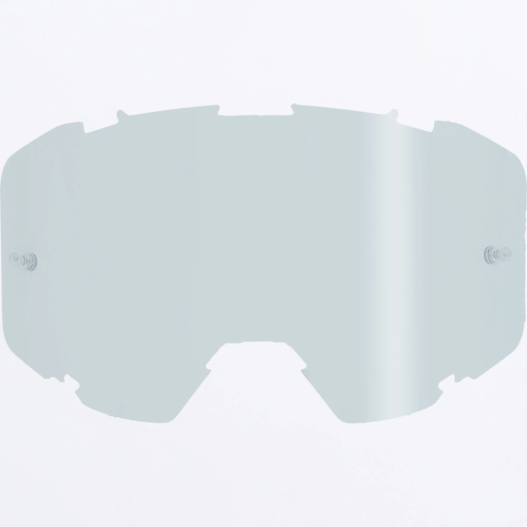 Youth Maverick MX CLEARidium™ Lens with Post