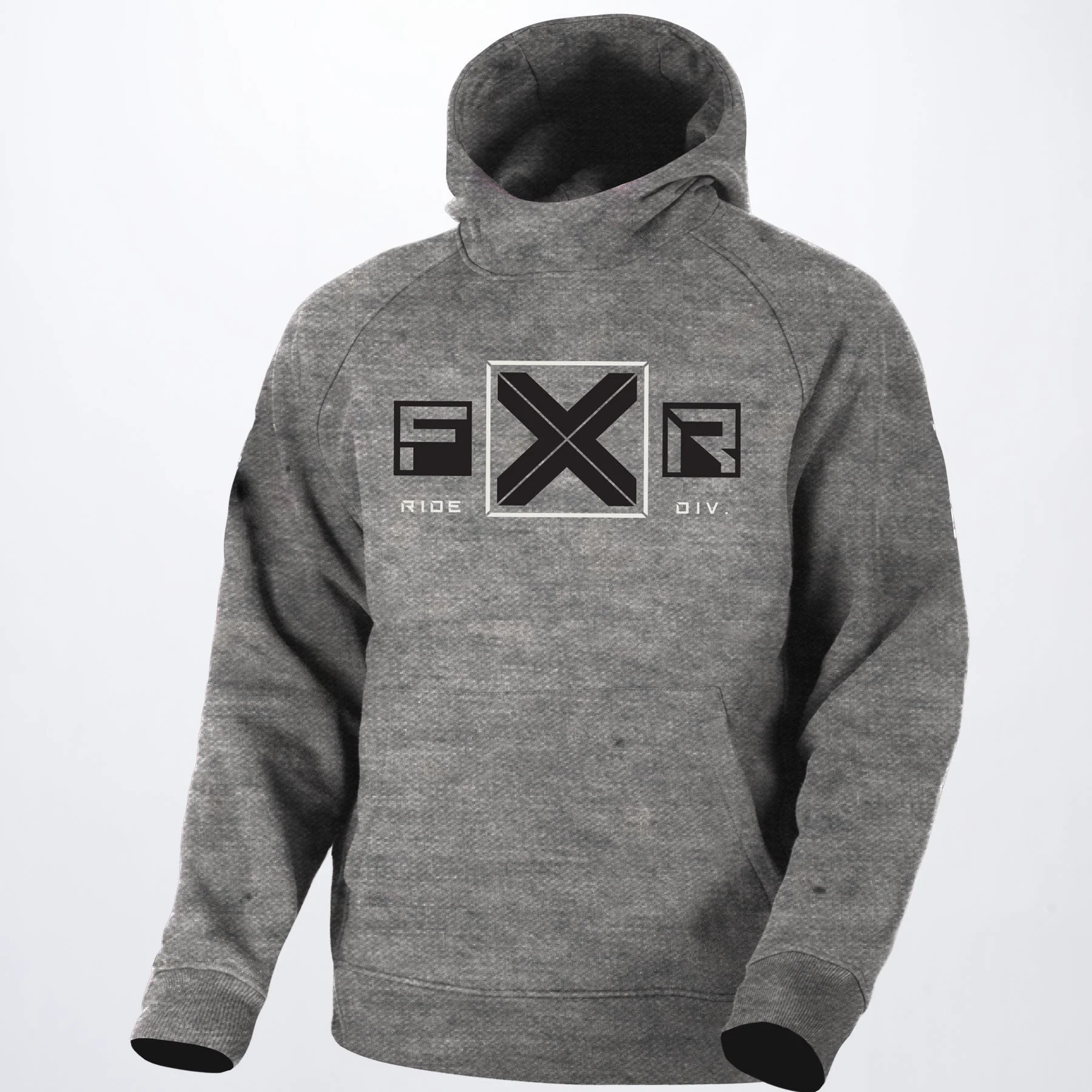 Youth Maverick Tech Pullover Hoodie - Image 2