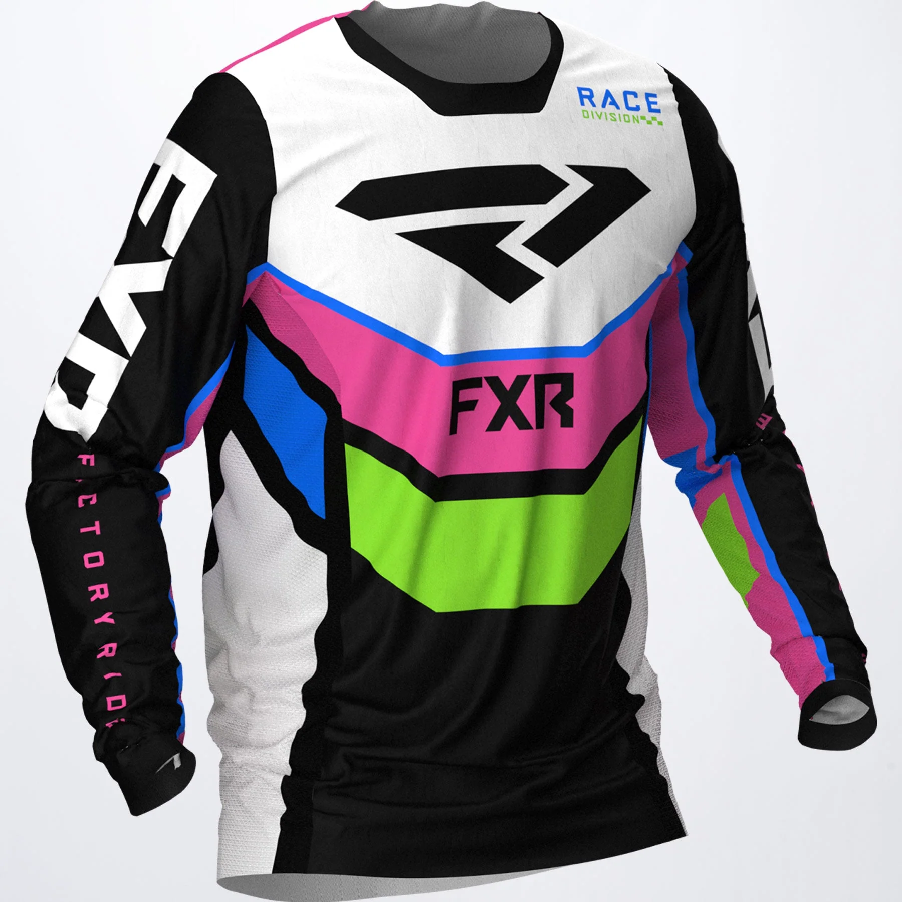 Youth Podium MX Jersey - Image 5