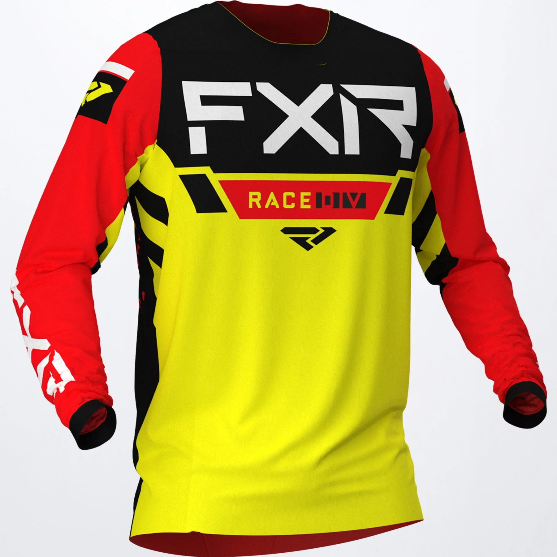 Youth Pro-Stretch MX Jersey - Image 3