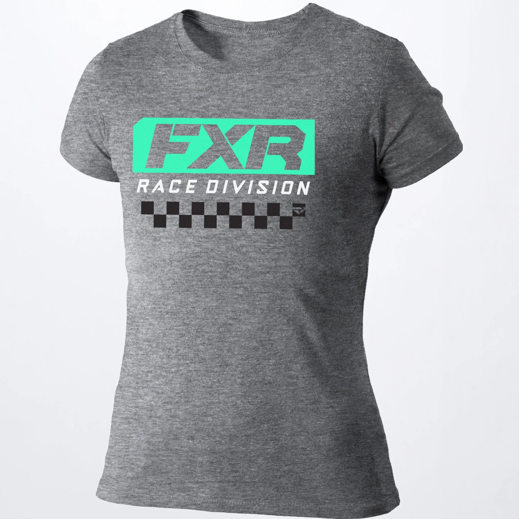 Youth Race Division Girls T-Shirt - Image 2