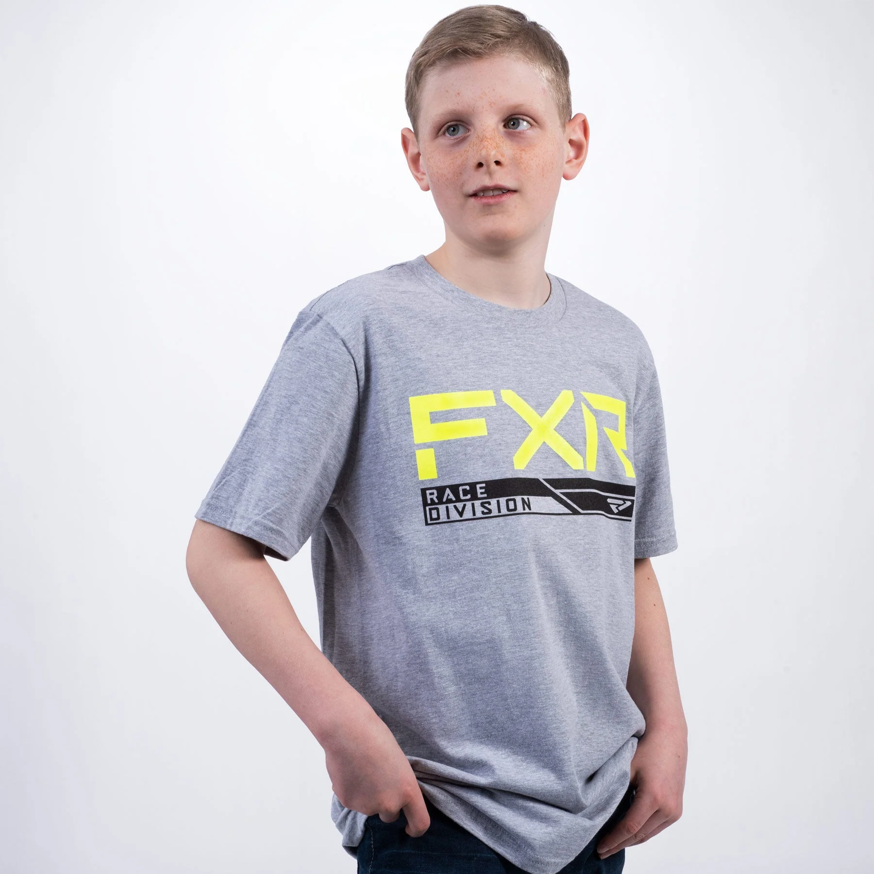 Youth Race Division T-Shirt 21S - Image 2
