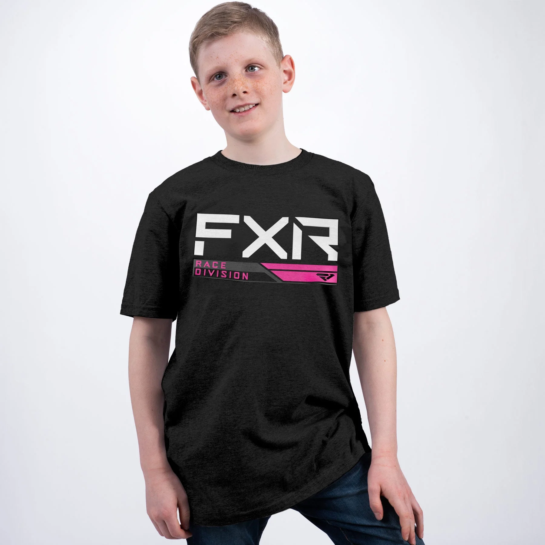 Youth Race Division T-Shirt 21S - Image 3