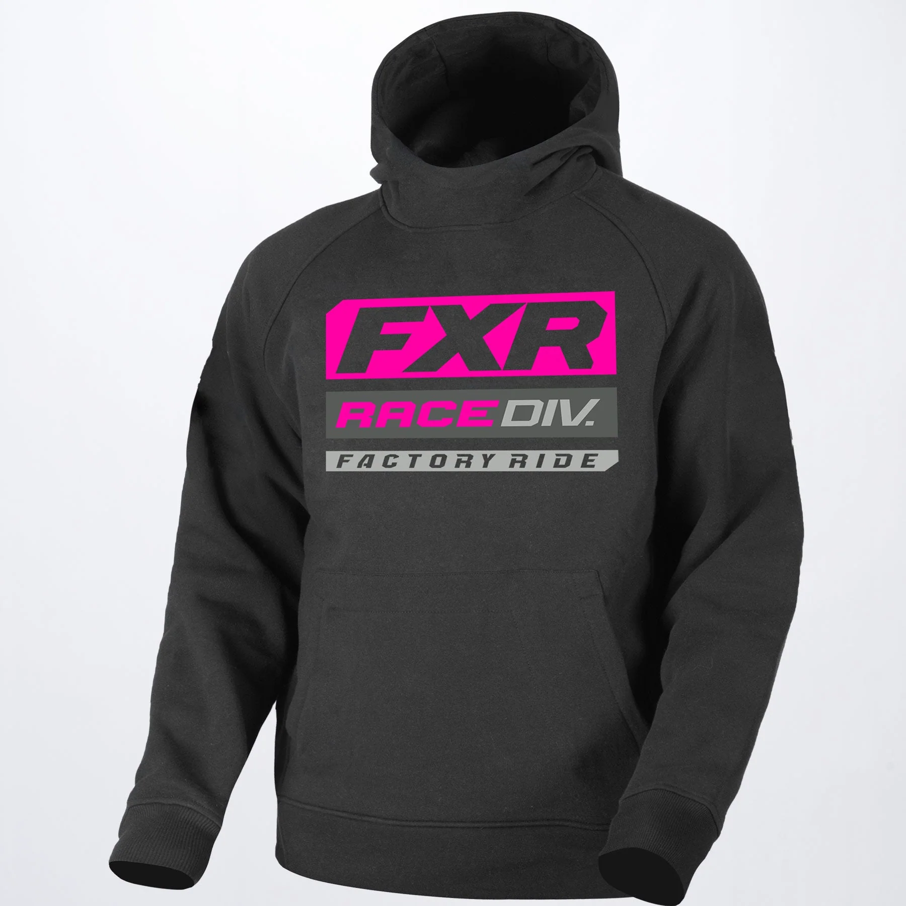 Youth Race Division Tech Hoodie - Image 2