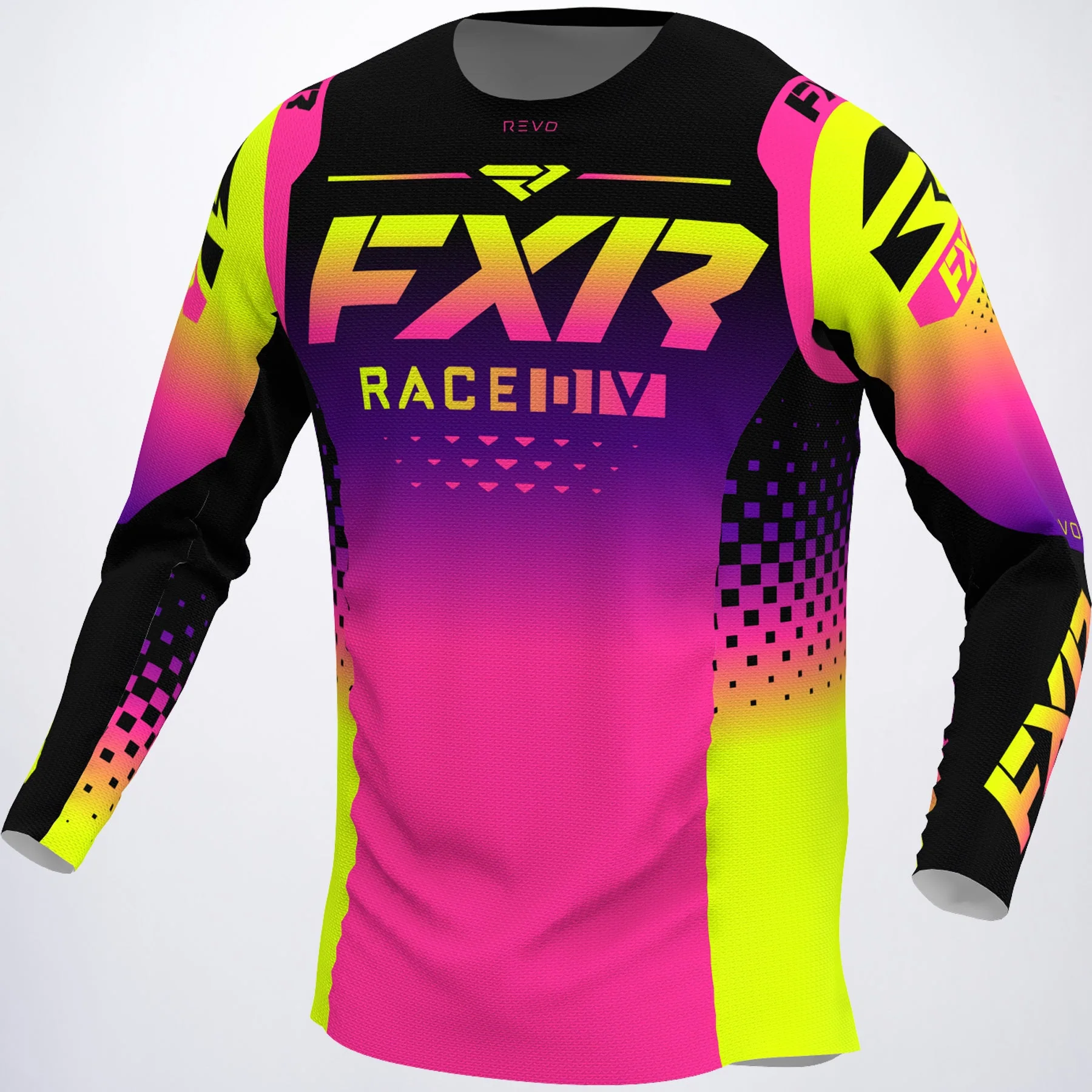 Youth Revo LE MX Jersey - Image 2