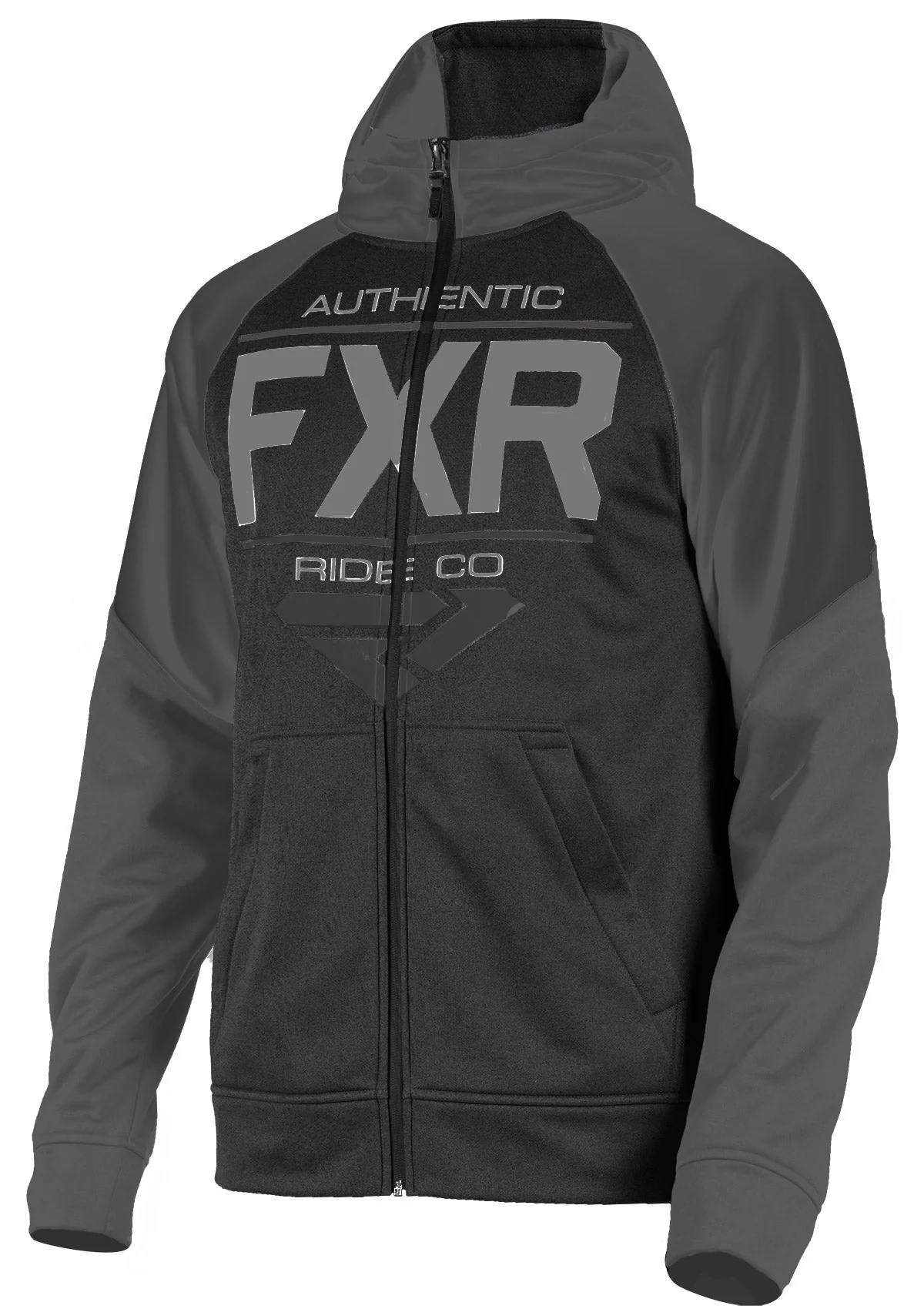 Youth Ride Tech Hoodie - Image 3